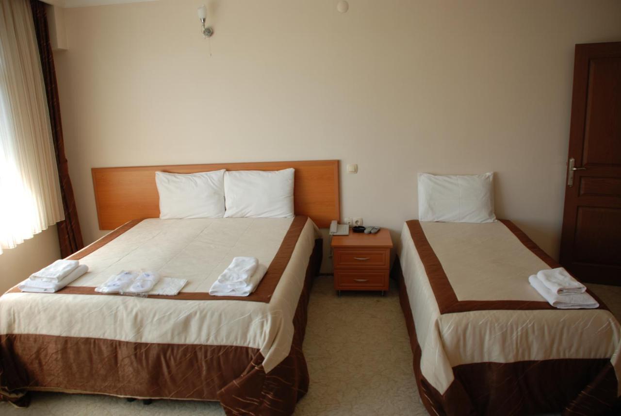 Hotel Shila Doert Mevsim Tatil Koyu Ağva Exterior foto