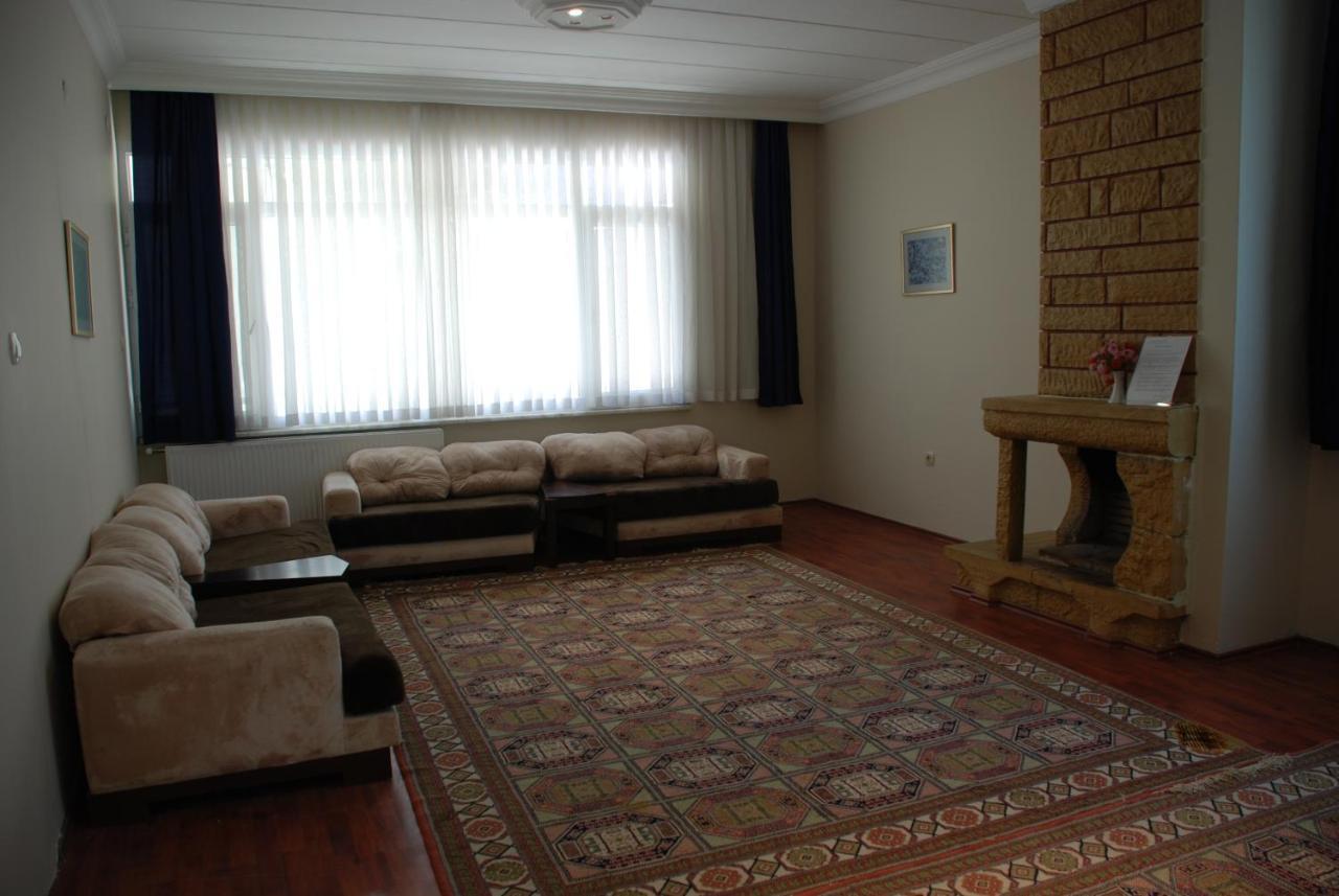 Hotel Shila Doert Mevsim Tatil Koyu Ağva Exterior foto