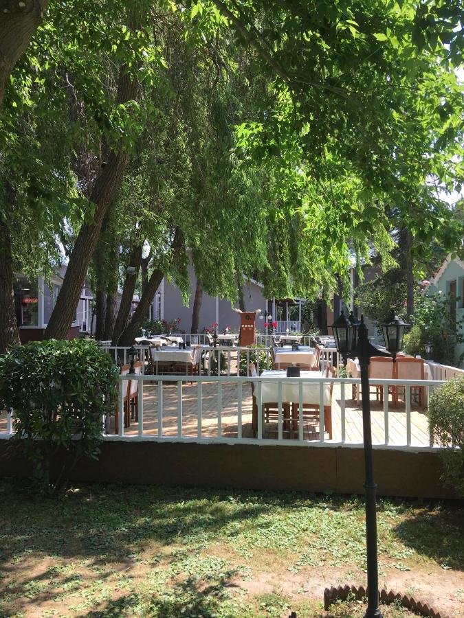 Hotel Shila Doert Mevsim Tatil Koyu Ağva Exterior foto
