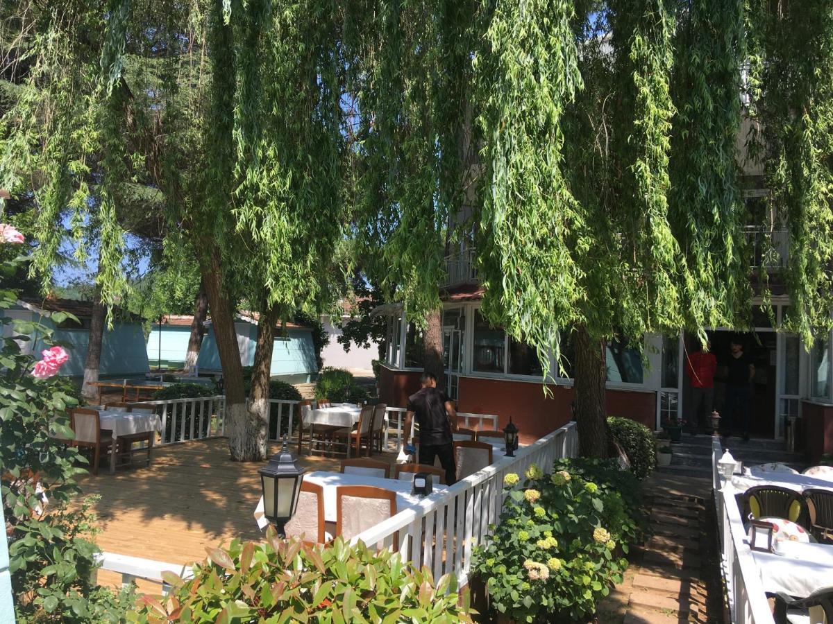 Hotel Shila Doert Mevsim Tatil Koyu Ağva Exterior foto