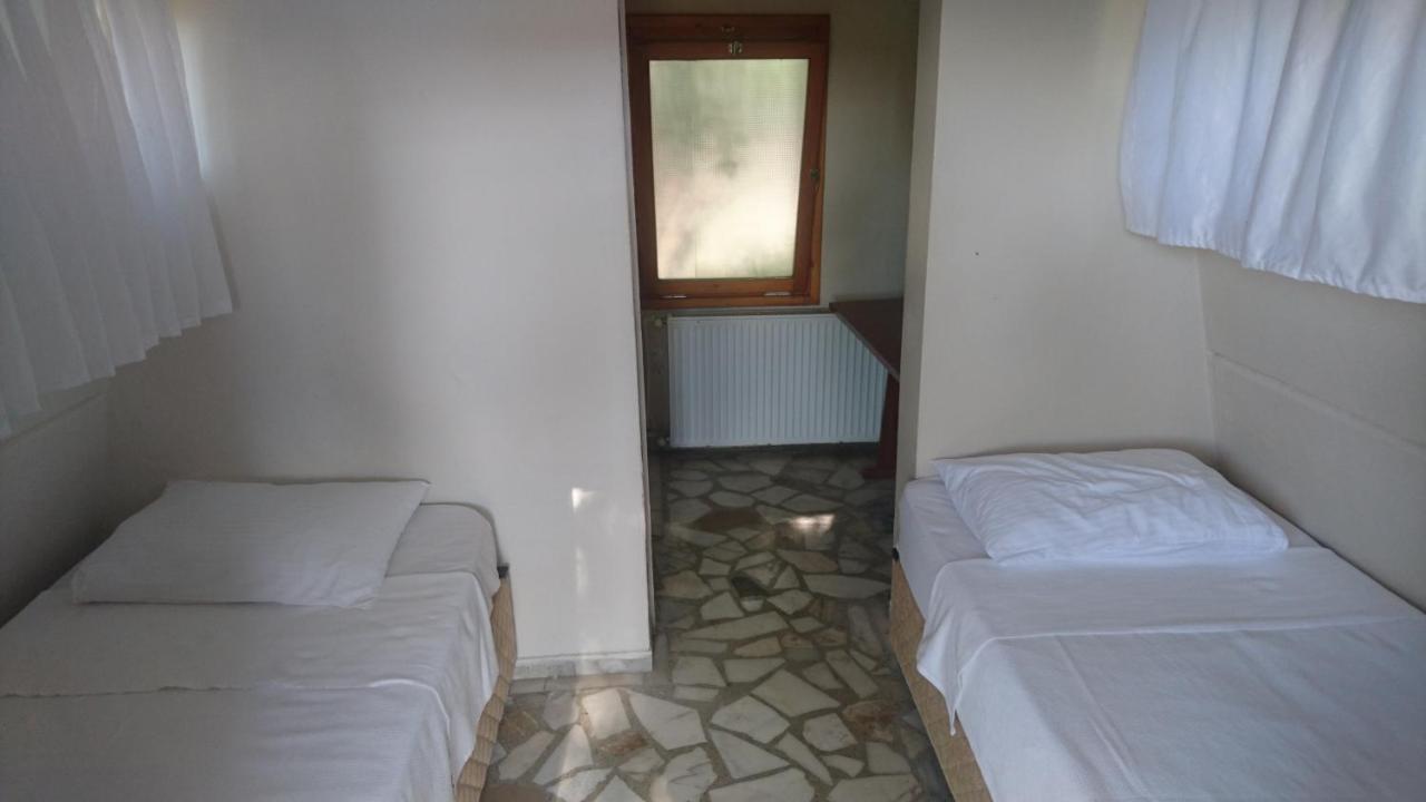 Hotel Shila Doert Mevsim Tatil Koyu Ağva Exterior foto