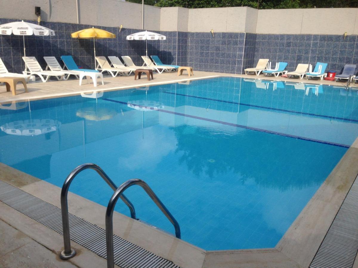 Hotel Shila Doert Mevsim Tatil Koyu Ağva Exterior foto