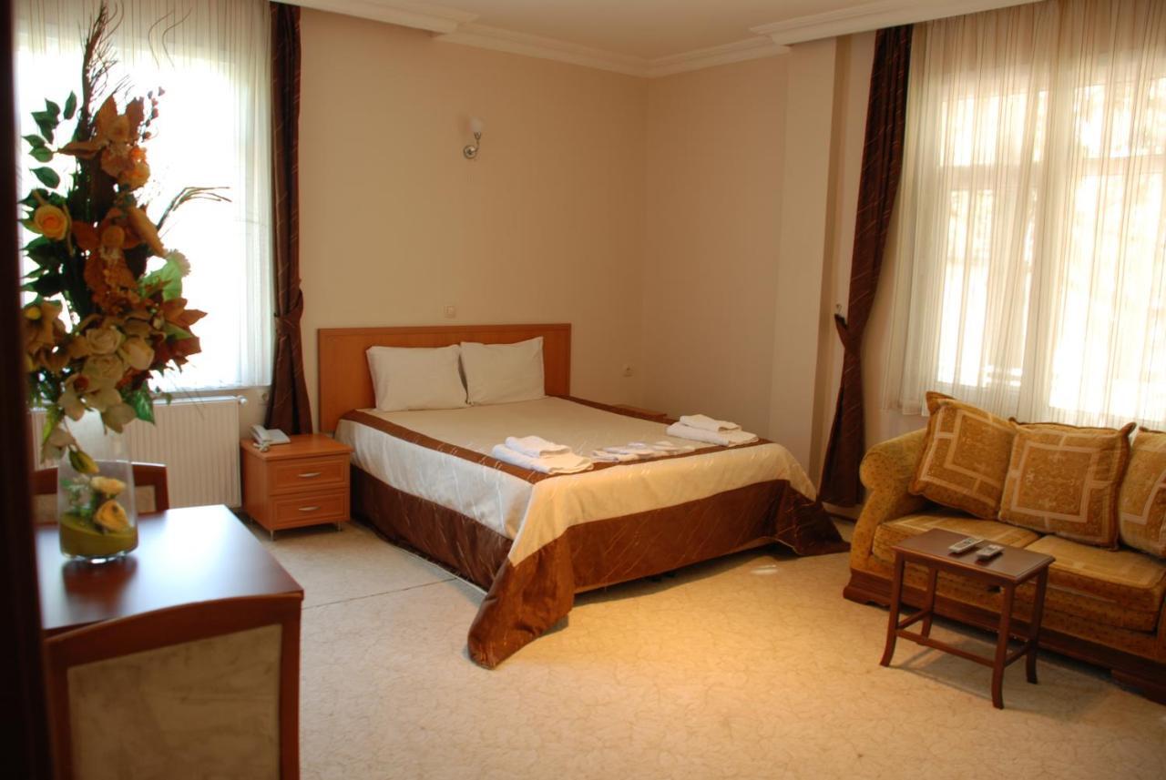 Hotel Shila Doert Mevsim Tatil Koyu Ağva Exterior foto
