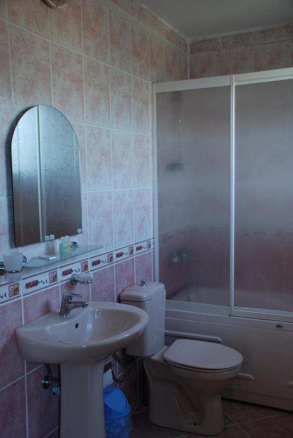 Hotel Shila Doert Mevsim Tatil Koyu Ağva Exterior foto